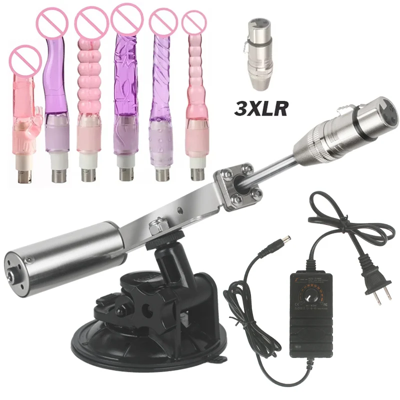 Mini Telescopic Sex Machine 39mm Stroke Automatic Adjustable Angle Retractable Love machine Reciprocating Linear Actuator