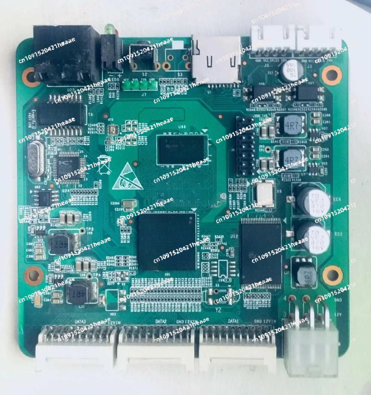 Suitable for  Development Board XC7Z7010 Learning Board FPGA Learning EBAZ4205