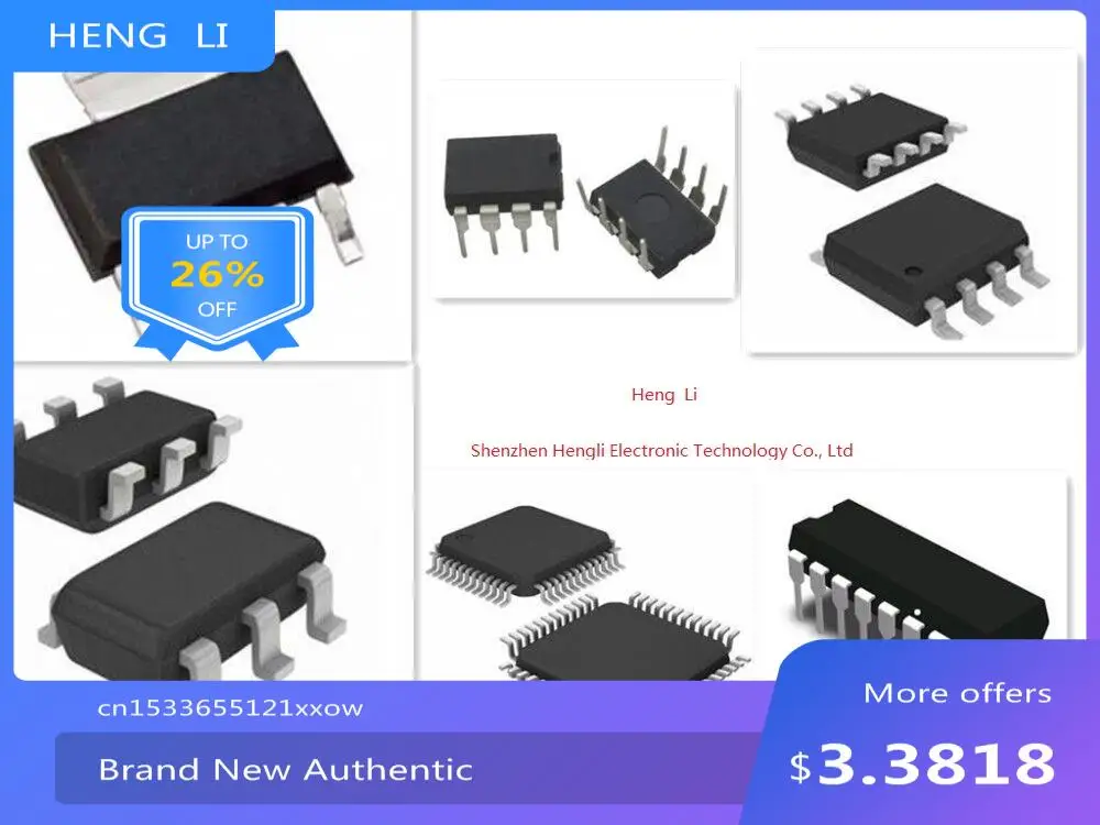 

IC new the original A6850T A6850KLTR - T, 6850 T SOP8 brand new original, welcome the consultation spot can play