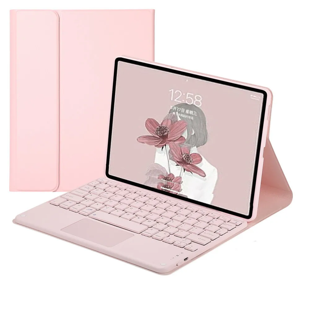 KeyBoard with Case for Lenovo Tab Idea 2025 11