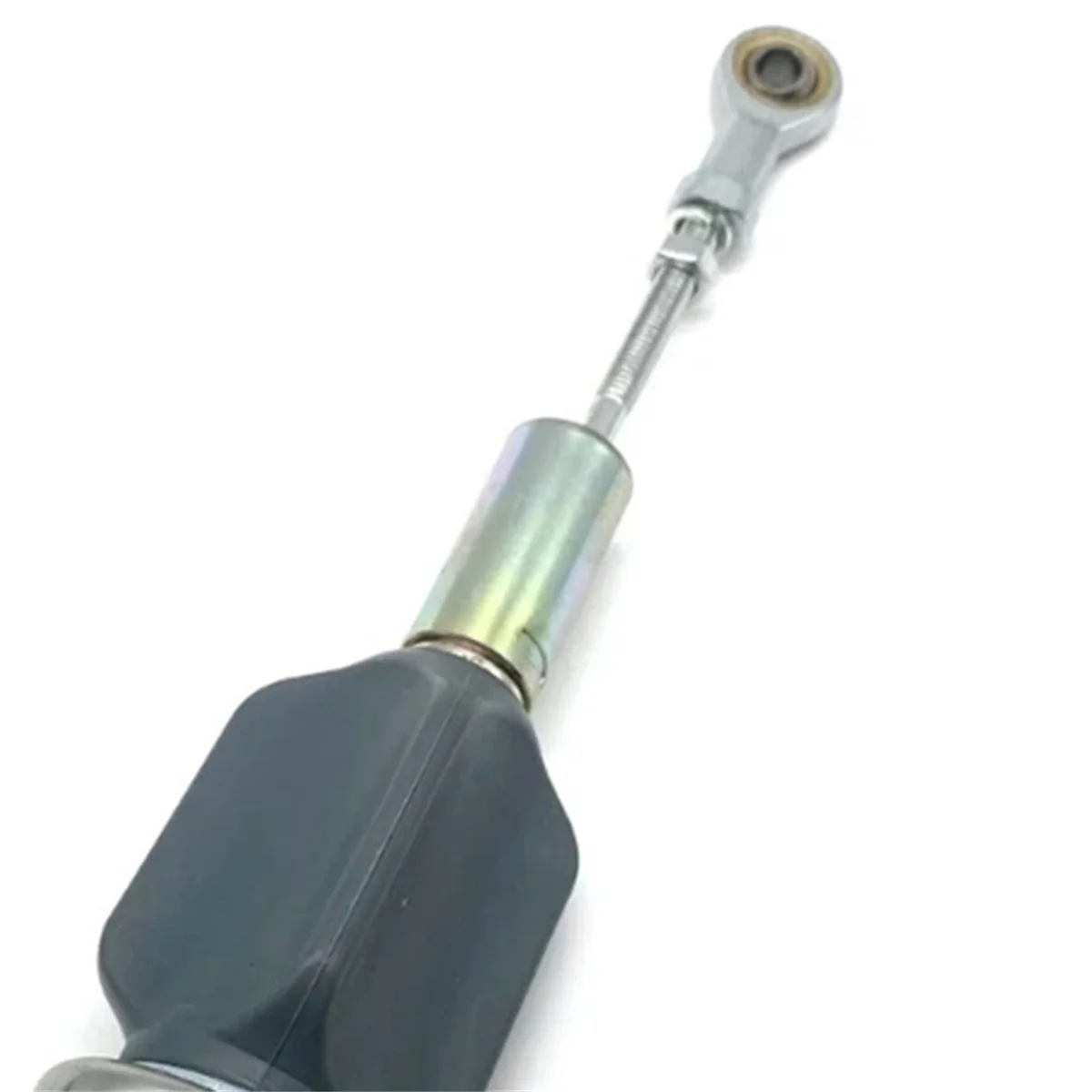 Shut Off Solenoid Compatible for Cummins 4BT 5.9L 6BT 5.9L R130 R170 3932529 Engine Reliable Shutdown Control