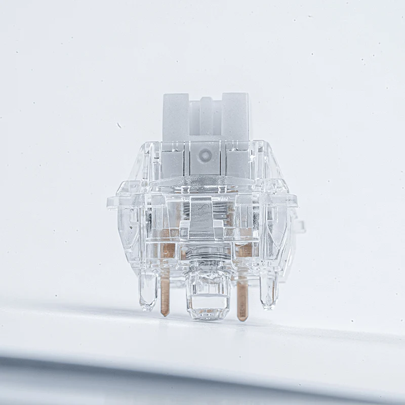 Angry Miao&Dry Studio-Gateron Switch For Mechanical Keyboard Speed Ice Switch Axis Gaming Customized Keyboard E-Sports Gamer