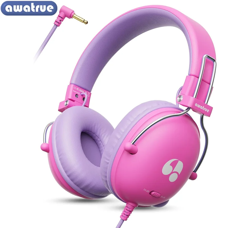 Awatrue Kids Headph… - image