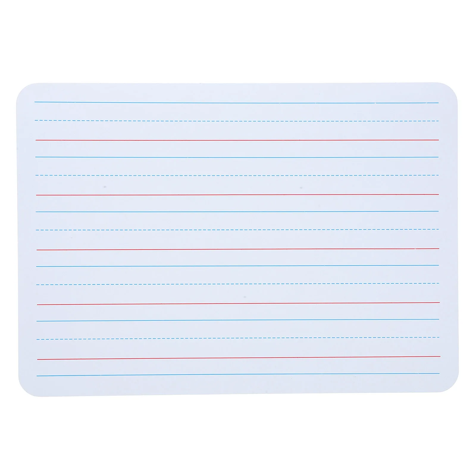 

Writing Board Erasable Small Dry Erase Whiteboard Learning Office Compact Lightweight Mdf Desktop For Teens Whiteboards With