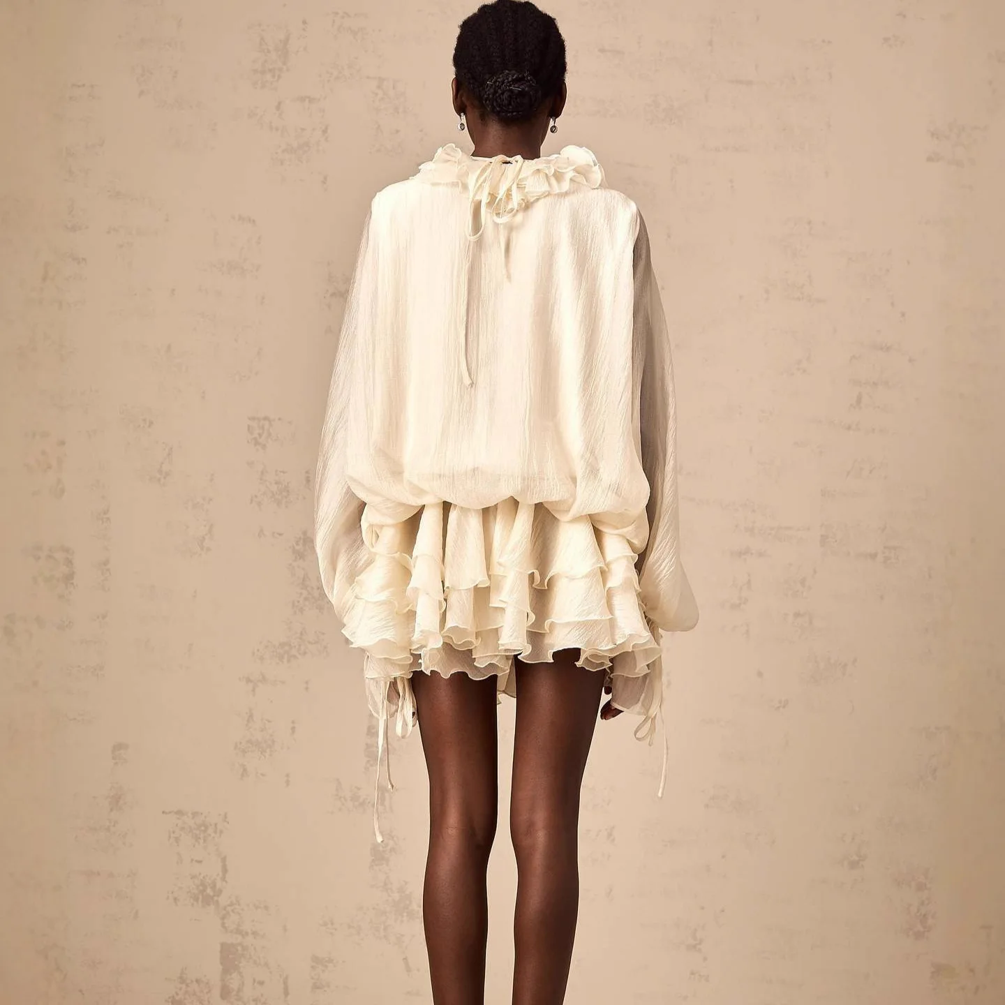 مزاجه أنيقة المرأة الفرنسية فساتين صغيرة ثلاثية الأبعاد زهرة الدانتيل متابعة فانوس كم فستان الأميرة مأدبة فساتين قصيرة