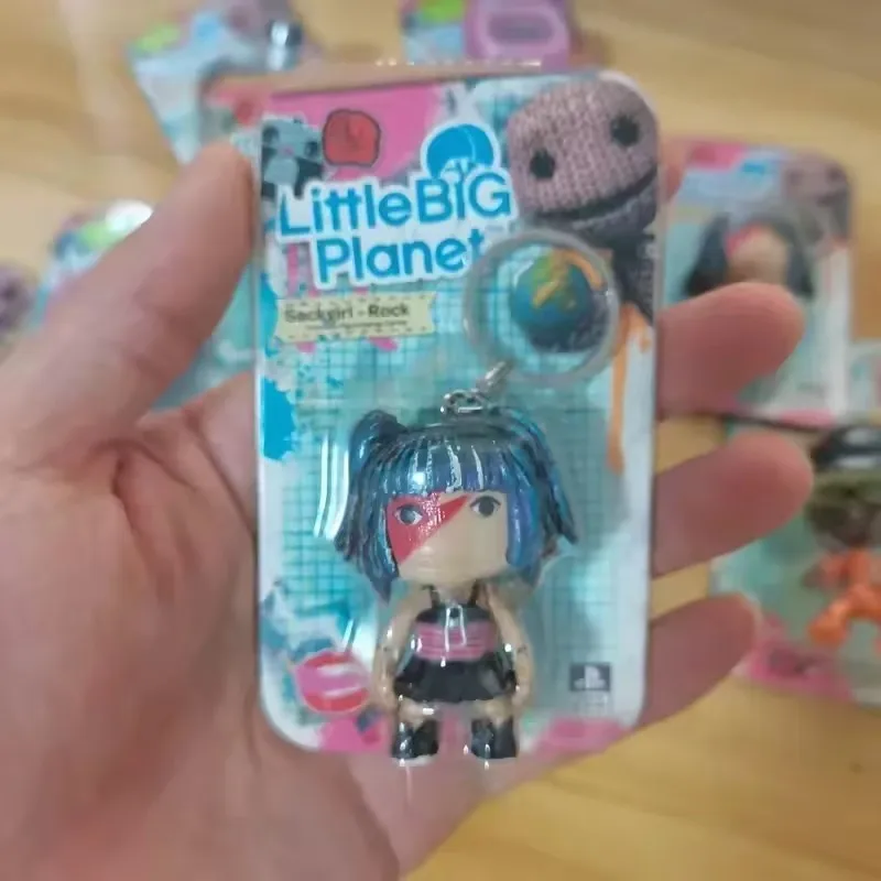 リトルビッグプラネットサックボーイかわいいゲームアニメフィギュア