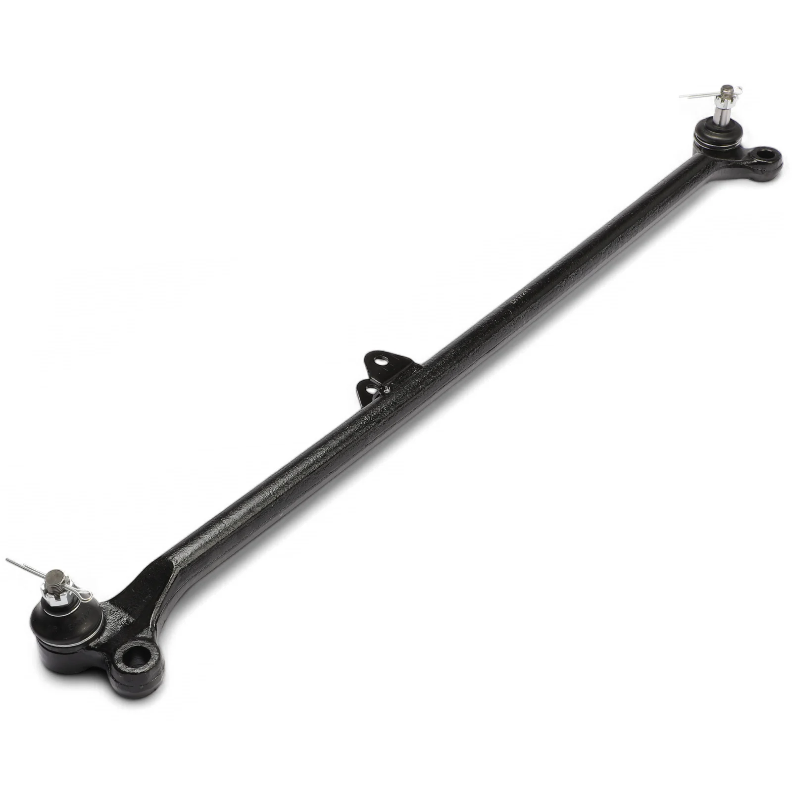 A-Premium Center Steel Steering Drag Link for Nissan D21 1986-1994