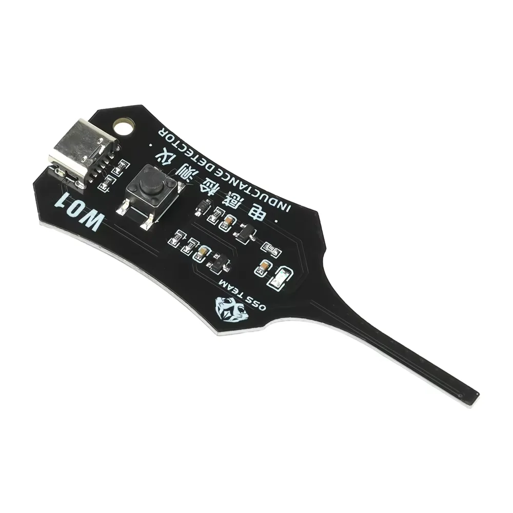 Inductor Detector Tool Motherboard Coil Tester for phone motherboard Repair Electromagnetic Induction Quick Fault Check