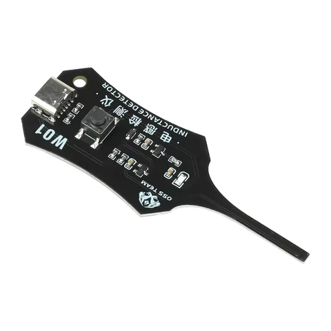 Inductor Detector Tool Motherboard Coil Tester for phone motherboard Repair Electromagnetic Induction Quick Fault Check