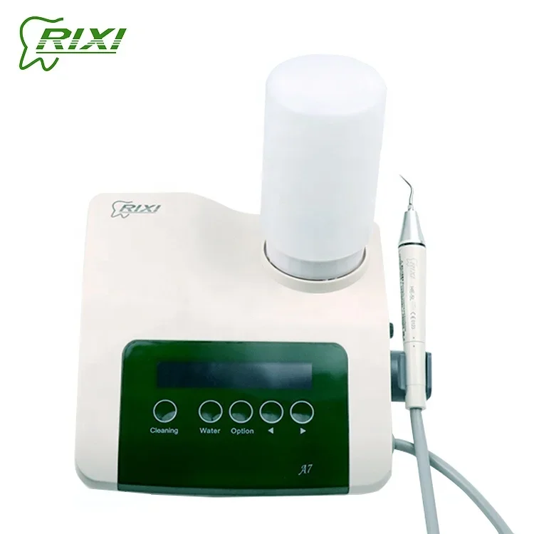 Ultrasonic Scaler Handpiece Detachable A7 for Teeth Cleaning Scaler Machine