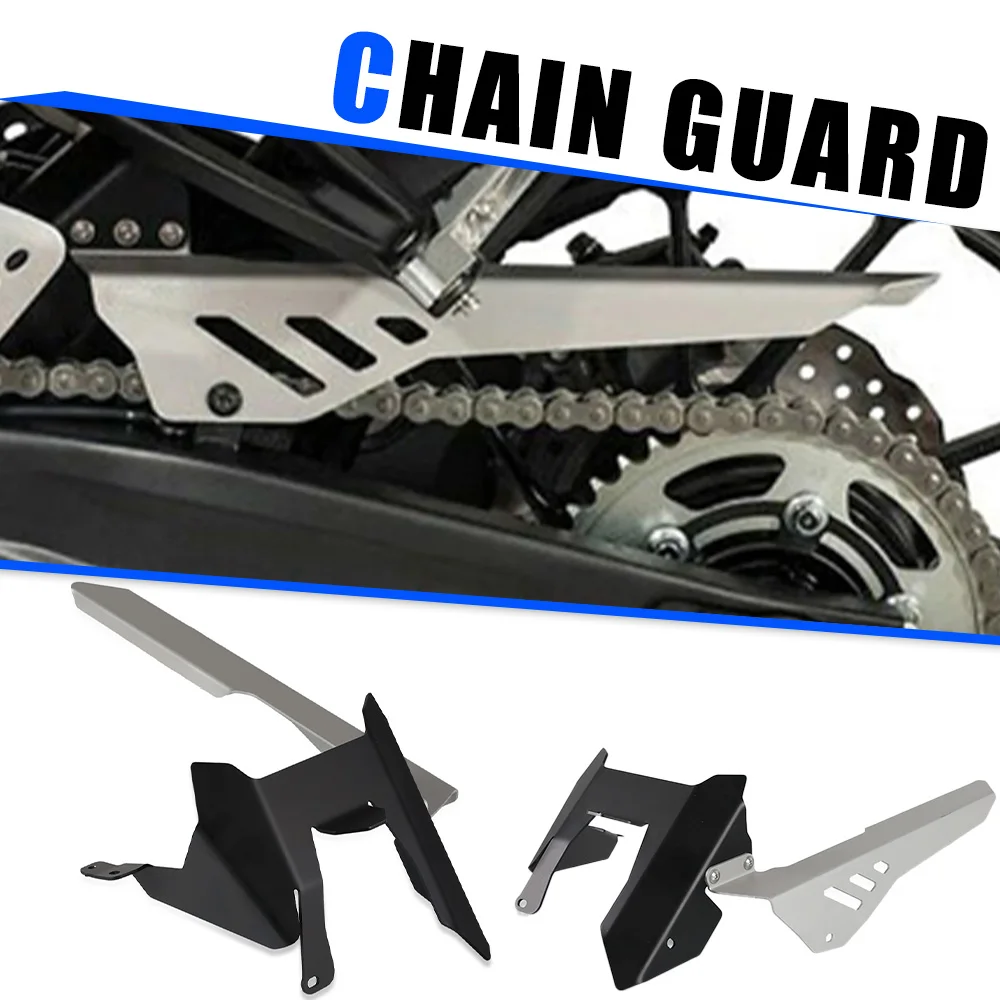 

For YAMAHA Tracer FZ-07 XSR 700 MT-07 TRACER 700 7 GT MT07 FZ07 2020 2019 2018 2017 2016 2013-2025 Chain Guard Cover Protector