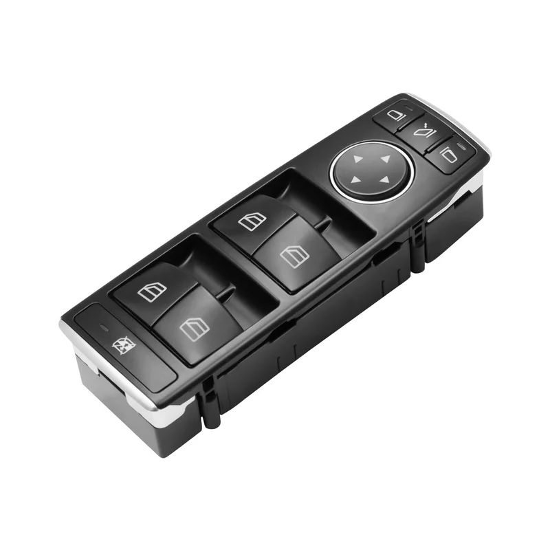 

Driver Side Power Window Switch Master Control Button For Mercedes Benz C230-C350 C63 AMG E350-E550 2008-2017,oem 2049055402