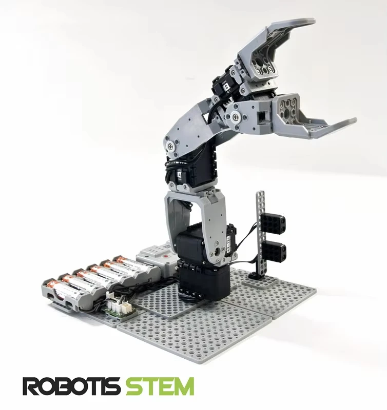 STEM Expansion kit ROBOTIS STEM Level 2