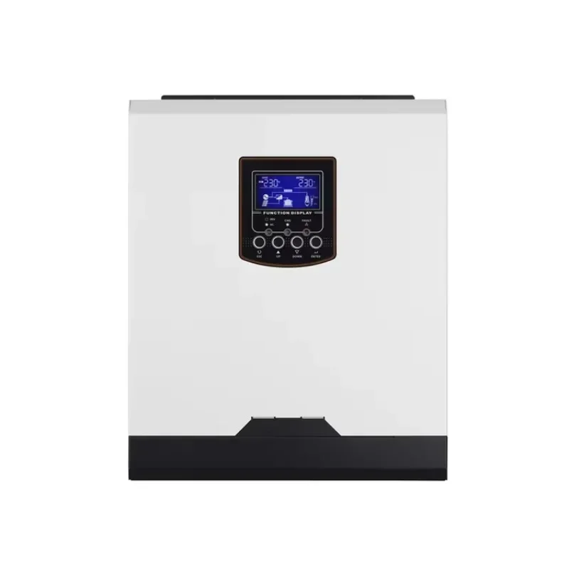 

SKE 3KW 24V Pure Sine Wave Micro Solar Inverter with MPPT Single Phase Hybrid Inverter for Renewable Energy Systems