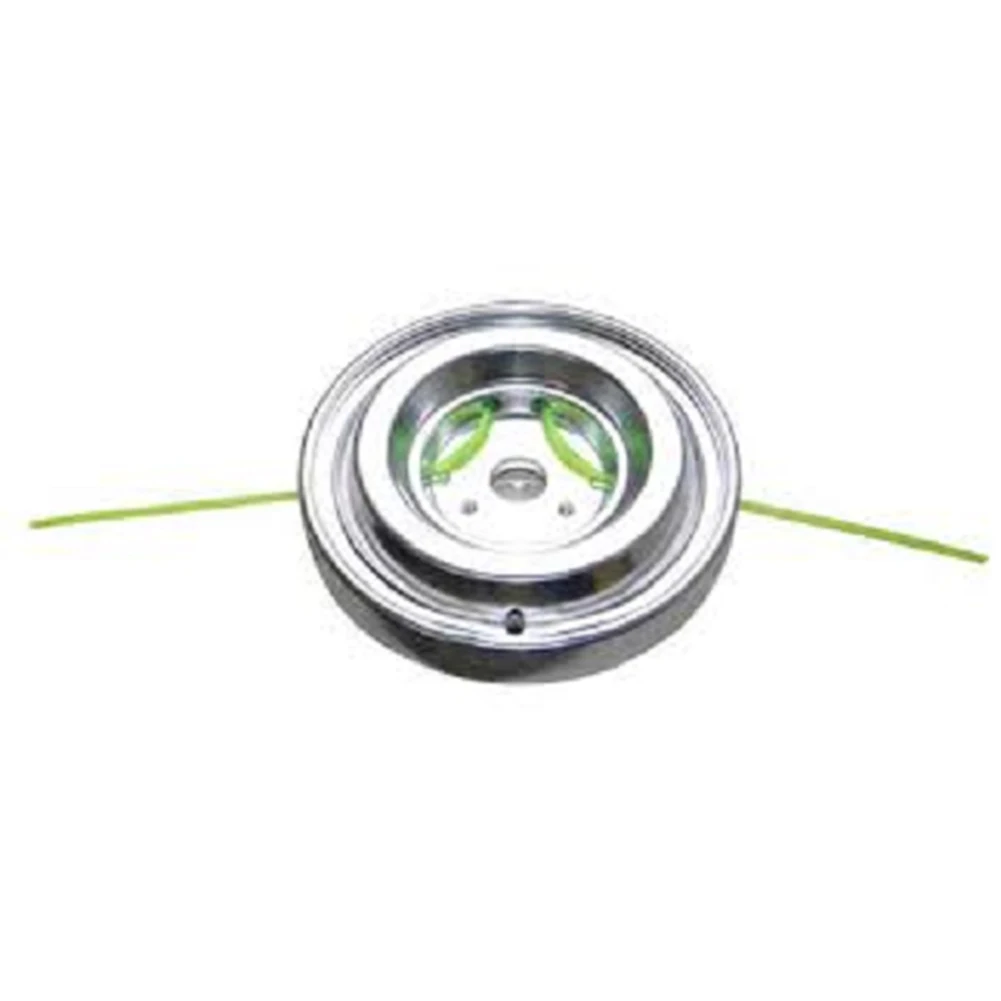 1pc Trimmer kopf Universal Brush cutter Line Ersatz kopf Aluminium legierung Grass ch neider Rasenmäher Garten Elektro werkzeug Teile – Detail 3