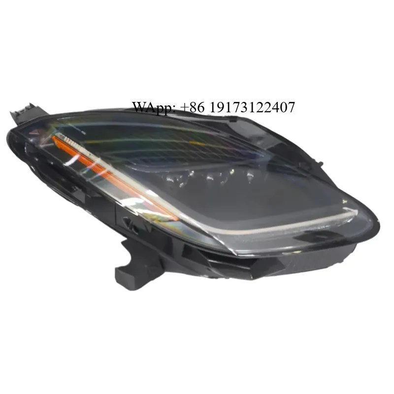 

Suitable for F-Type LED High Brightness Headlights New Condition Reliable Lighting Modification Upgrade Car Accessories