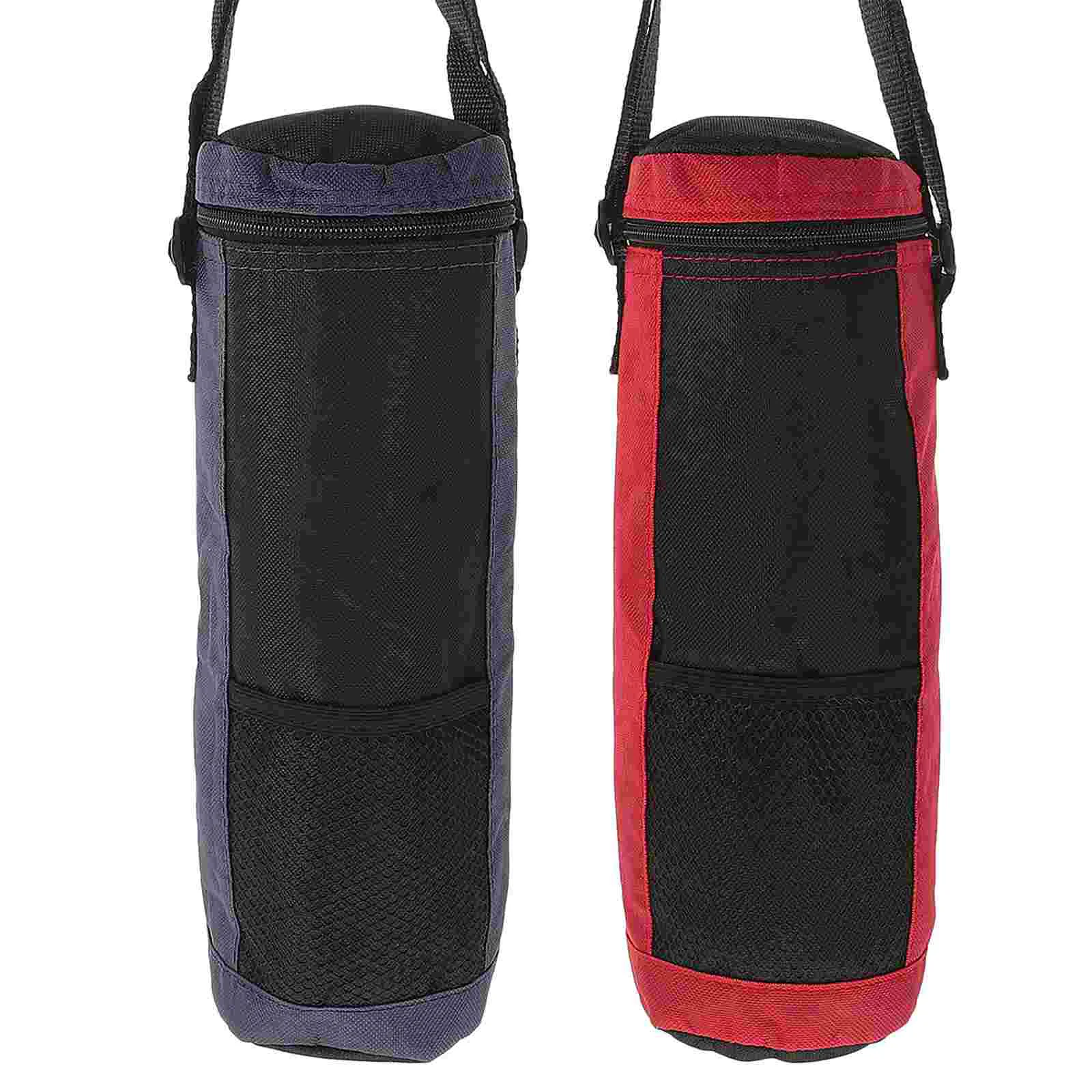 2 Pcs Insulated Thermal Milk Preservation Oxford Cloth Portable Nursing Bottle Cooler Insulated Drinks Thermal Bags Baby Feeding