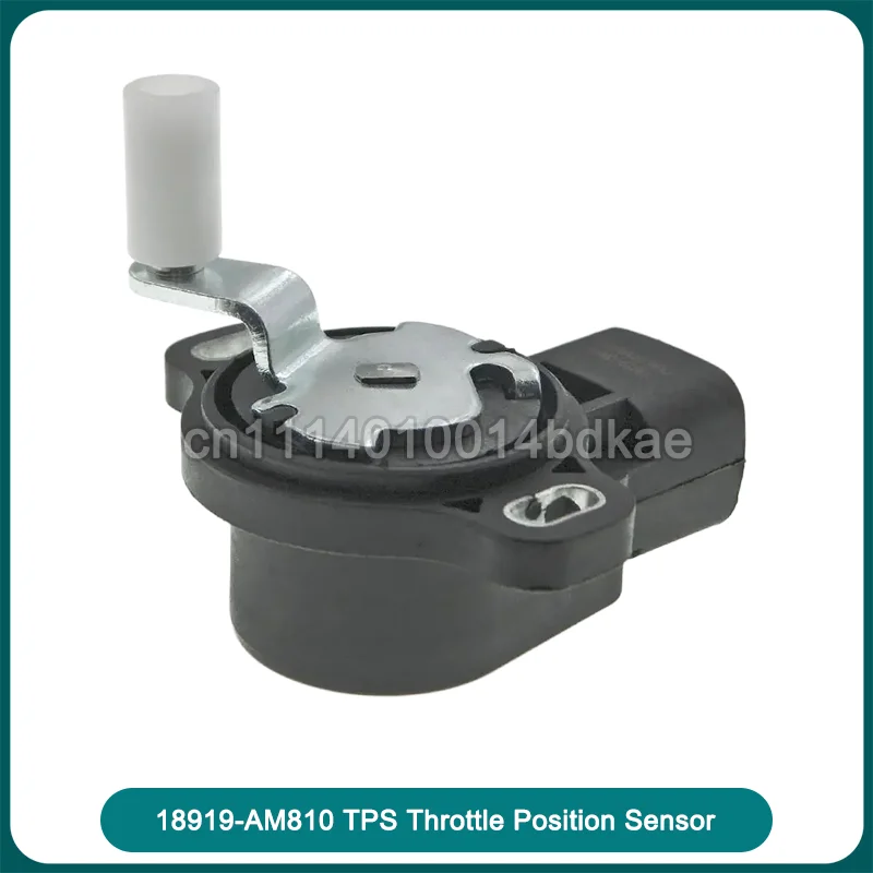 18919-AM810 Throttle Position Sensor TPS Replacement 3.5L Engine Control 18002-AM81D 18002-AM81E 18919AM810  Part Auto Accessory