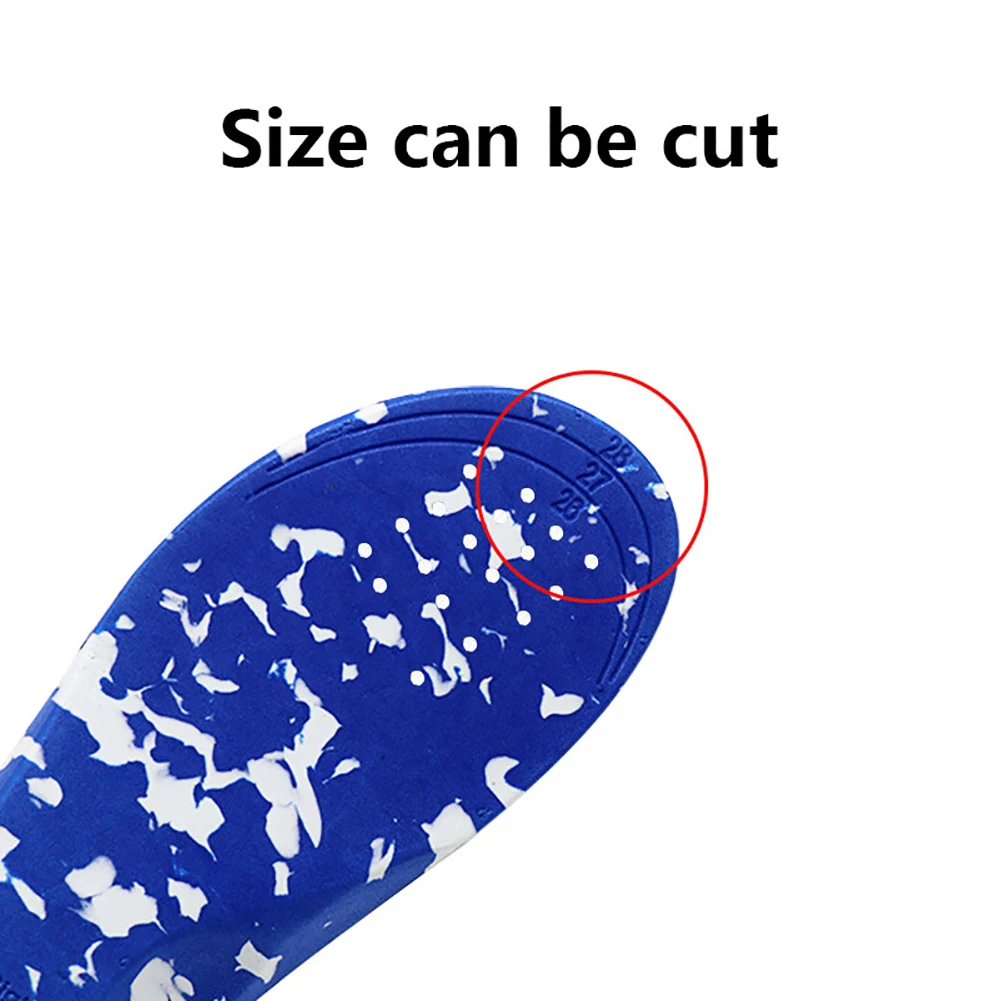 Kinder Camou Orthesen Korrektur Kinder Einlegesohle X O Typ Plattfuß Arch Support Kind Orthopädische Kissen Sohlen Füße Valgus Pads