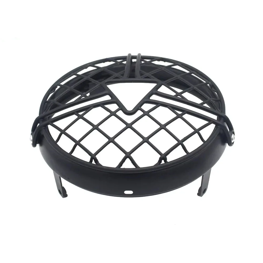 Fit For Triumph Street Twin 900 Scrambler 900 400 Bonneville T100 T120 Headlight Protector Headlight Grille Mesh Protector