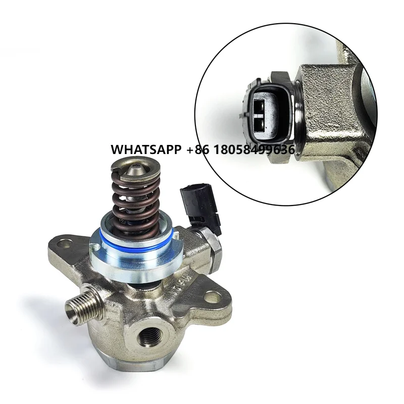

Brand New 16630-1LA0A 16630-1LA0B HPP0026 16630-1LA9A 166301LA1A High Pressure Fuel Pump for Infiniti Nissan Car Parts