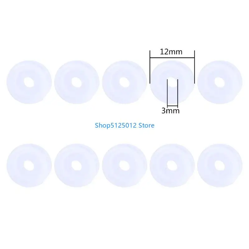 G8TC 10 pezzi sigillanti galleggianti sostituzione universale anello tenuta galleggiante per cottura a pressione Accessori