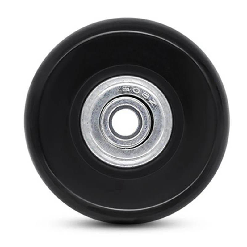 

1 Pair Luggage Wheels Repalcement Universal Accessories 20-28 Inch Suitcase Wheels For Luggage