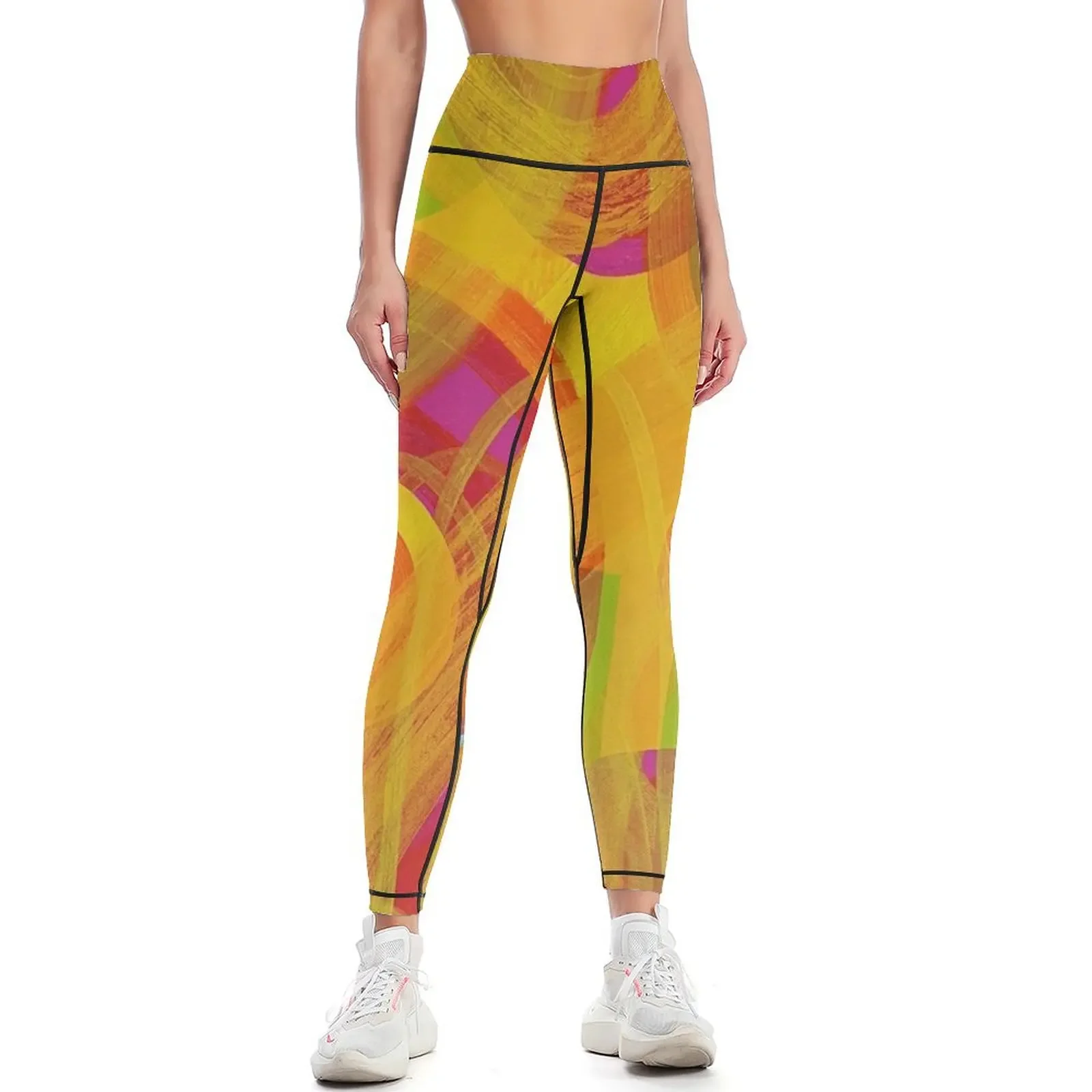 

Don't Forget Your Roots Leggings legging gym Fitness clothing harem pants gym wear Womens Leggings