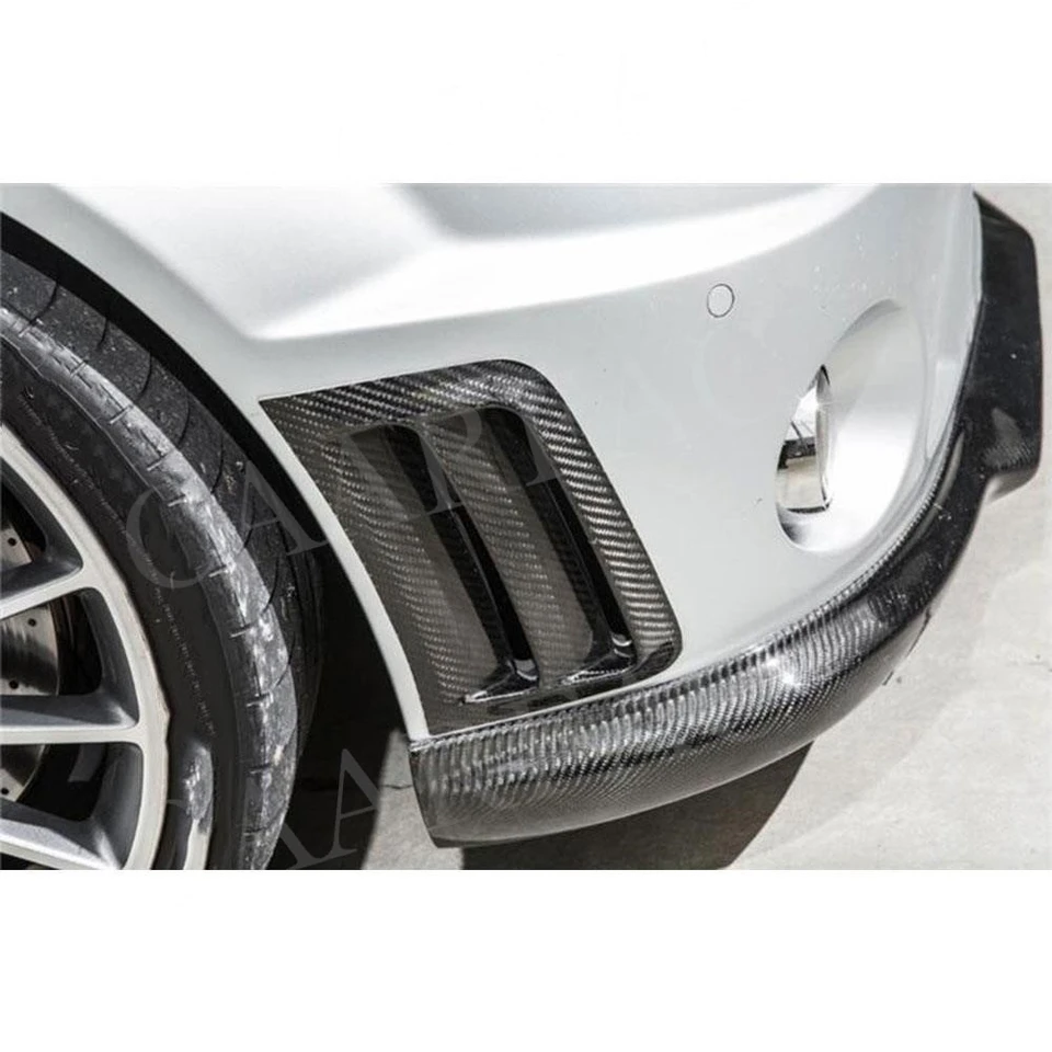 Diffuseur Arrière en Fibre de Carbone pour Mercedes Diffuseur Arrière en Fibre de Carbone pour Mercedes