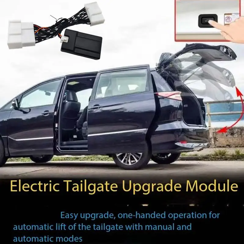 Automatic Opening Tailgate Module For Toyota PREVIA ESTIMA acr50 50series Electric Trunk Door Modification Accessories