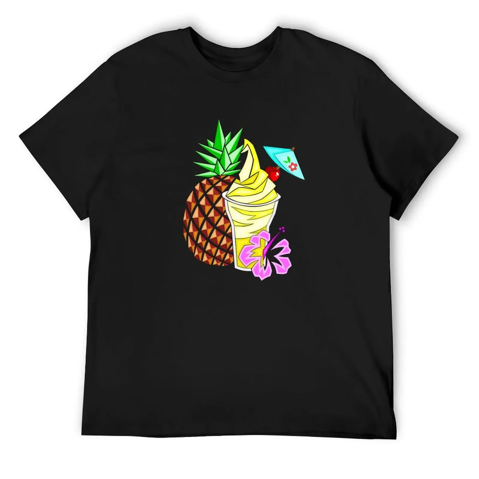 

Dole Whip T-Shirt funny meme t-shirts anime tshirt cute tops valentines clothes mens graphic t-shirts hip hop