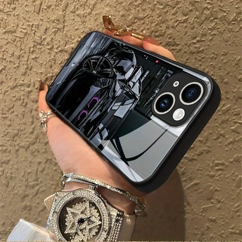 حافظة لهاتف آيفون 17 برو ماكس 16 15 14 13 12 11 Pro 16E 17Air 7 8 Plus XR XS X #5