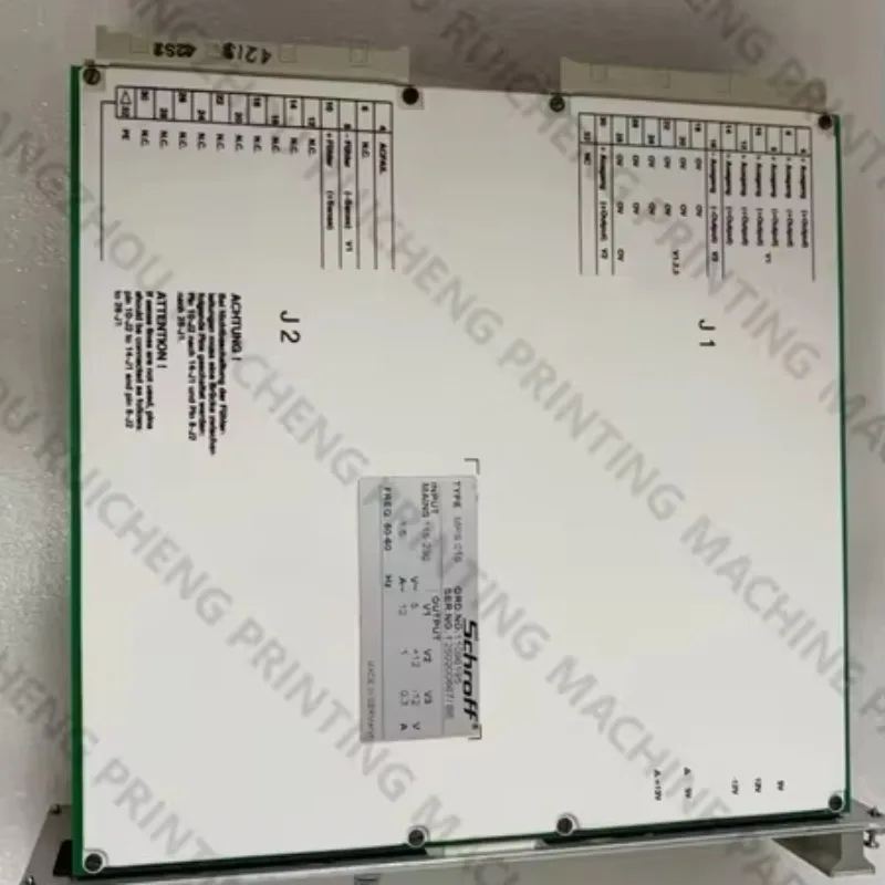 

1 Piece Module MPS015 for Man Roland 700 Printing Machine Spare Parts