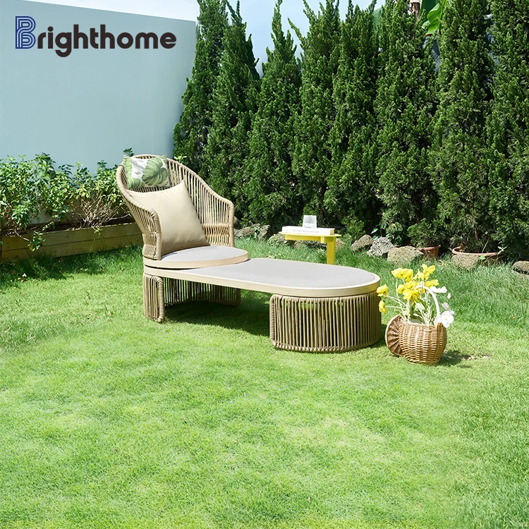 

Новые высококачественные уличные шезлонги для патио: регулируемые вращающиеся кресла-шезлонги с плетеным сиденьем для сада, бассейна и пляжа