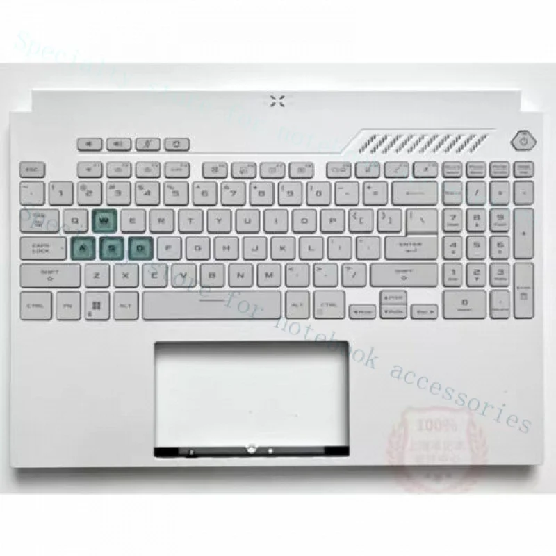 A++ For ASUS FA507N FX517 FX507ZM FX617 FX507 FX607 Laptop Keyboard Palmrest C Shell