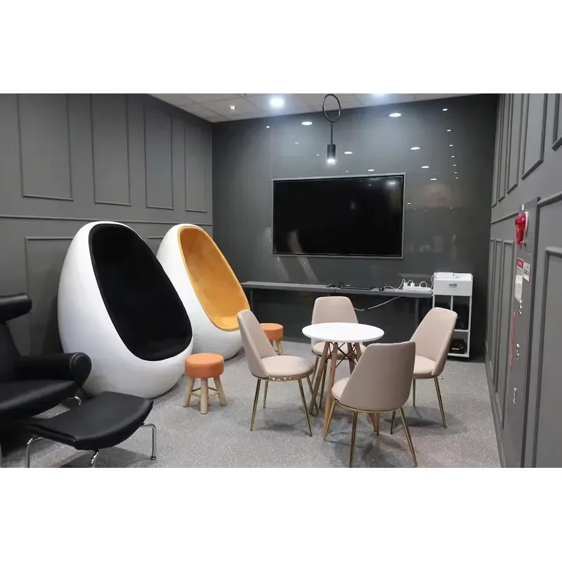 Headset Used Design Leisure Chair Adult Size Egg Chair Canada