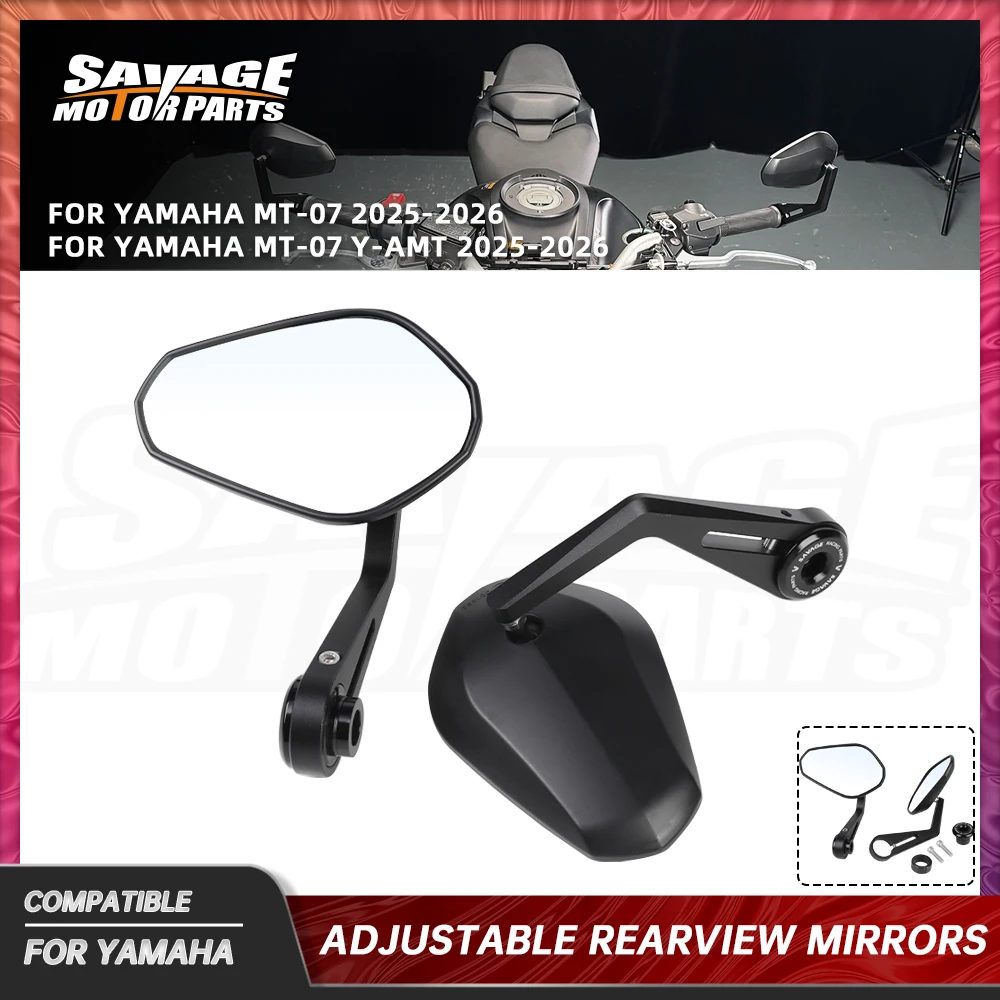 MT07 360 Degree Adj…