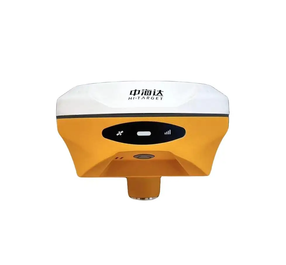 Best Price Hi-target V300/V500 GNSS RTK With 1408 Channelsand Ihand55 Controller For Land Surveying Equipment