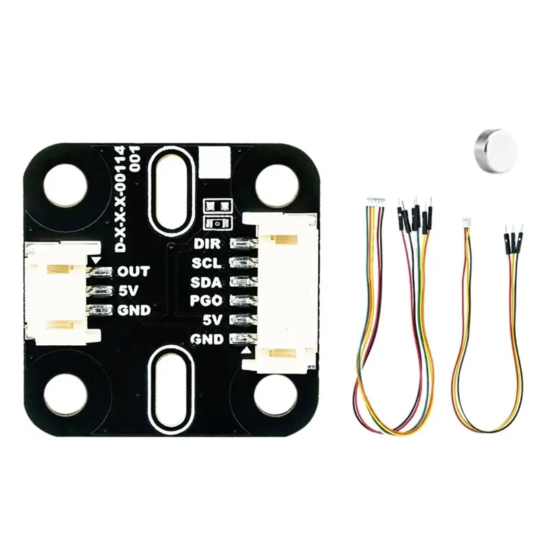 

【SURPISE】AS5600 V2 Magnetic Encoder Suitable For Simplefoc 12-Bit High Precision Controller