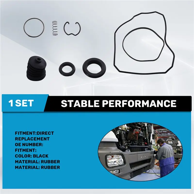 

AT92-Spare Parts For Scania Truck Repair Kit ECA Replacement Components- SCE 2612292-1 2825344-1