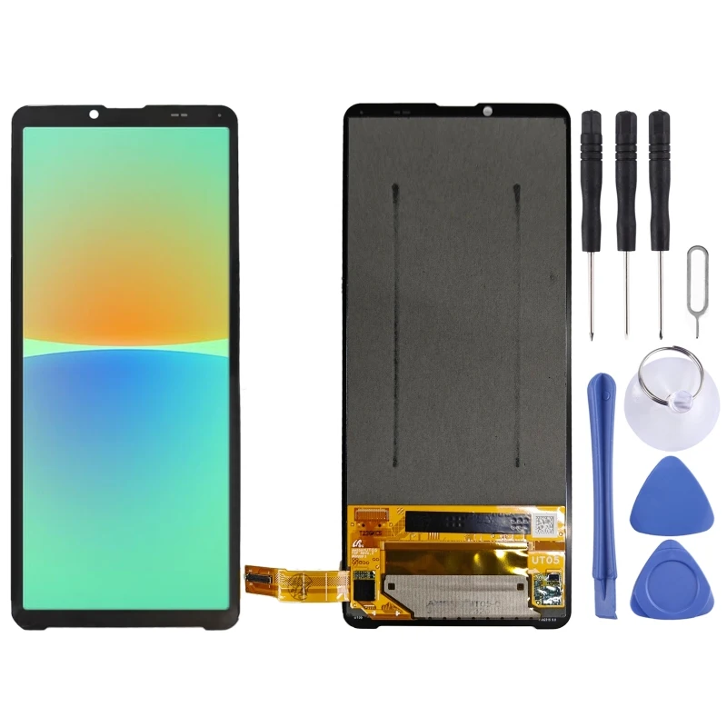 For Sony Xperia 10 IV LCD Screen with Digitizer Full Assembly