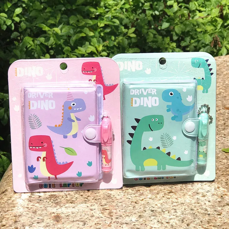 

Mini cute little book, diary with pen notebook, student stationery, June 1st children's birthday gift agendas planificadoras