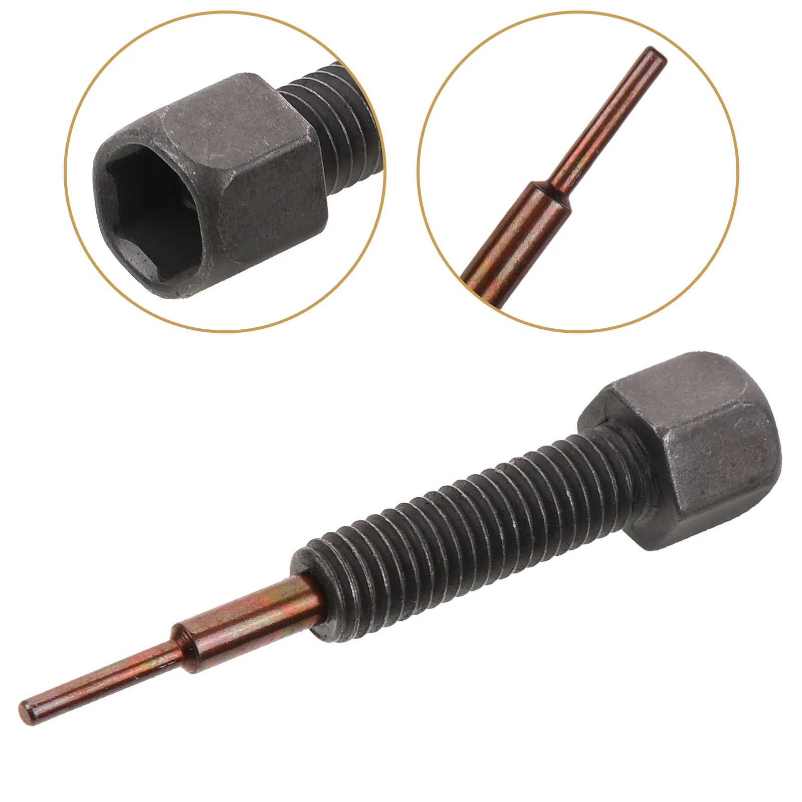 

Breaker Pin for Motorcycle Bicycle Chain Tool Remover Ejector Rivet Repair Kits Bike Accessories Timing Chain Parts Motorcycle