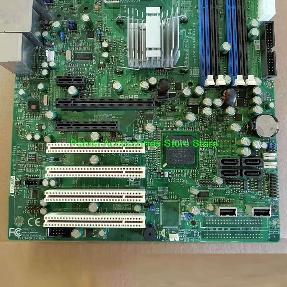 

Для материнской платы Supermicro Server G33T-SM2 C2SBA