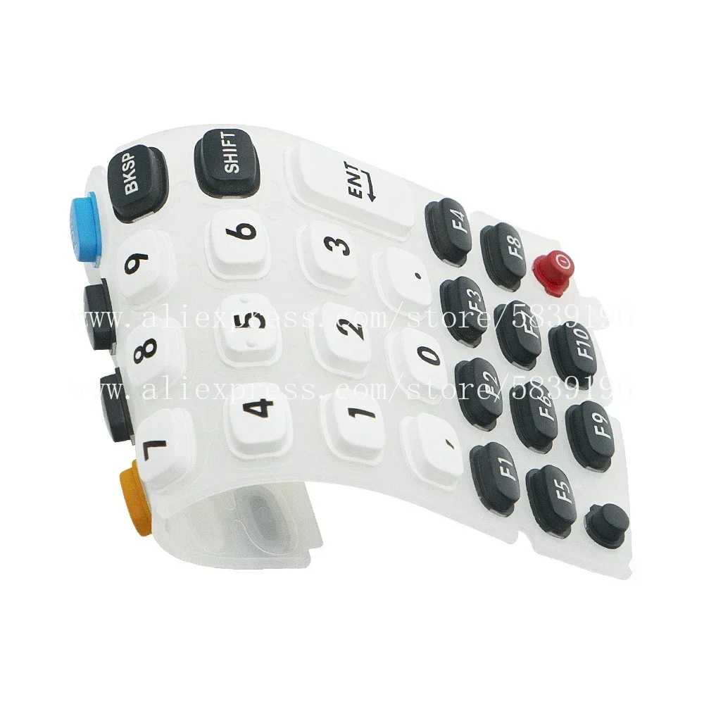 

10 шт. 38-клавишная клавиатура для серии Zebra Motorola Symbol MC3100 MC3190 MC32N0