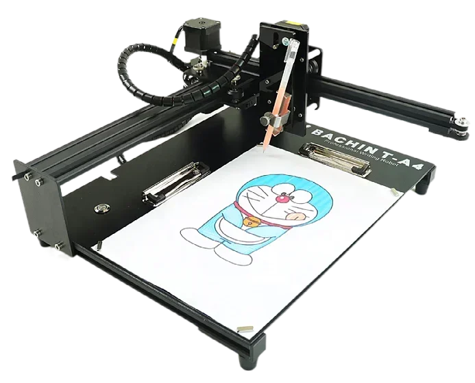 Hot sale Pen Drawing Machine Lettering Robots Kit  Smart Handwriting Machine Writing Robot Toys