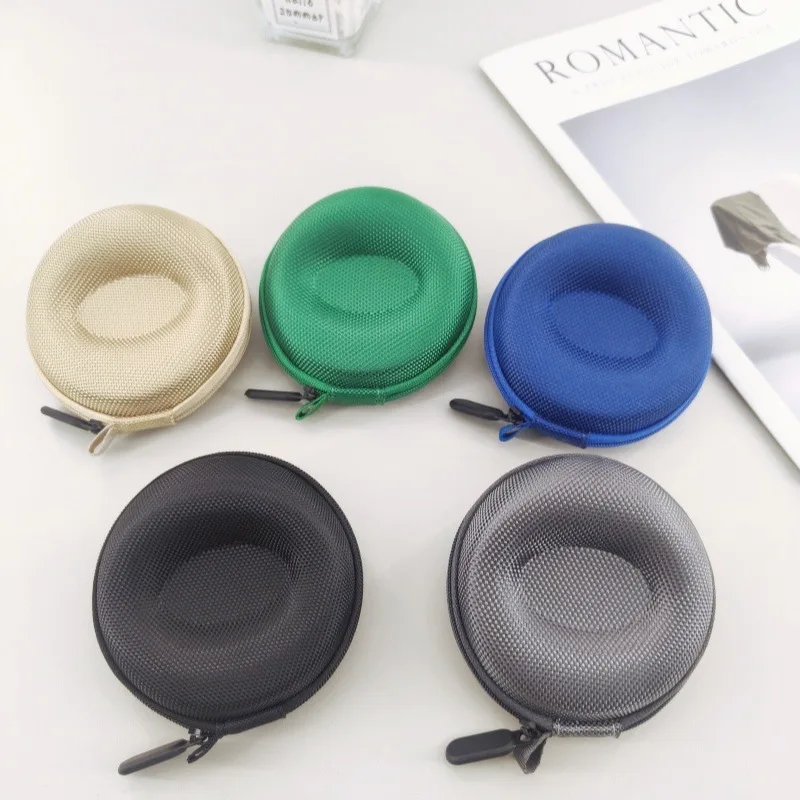 1pc Smart watch and mechanical watch travel box, shock resistant portable storage box, black portable,durable mesh design