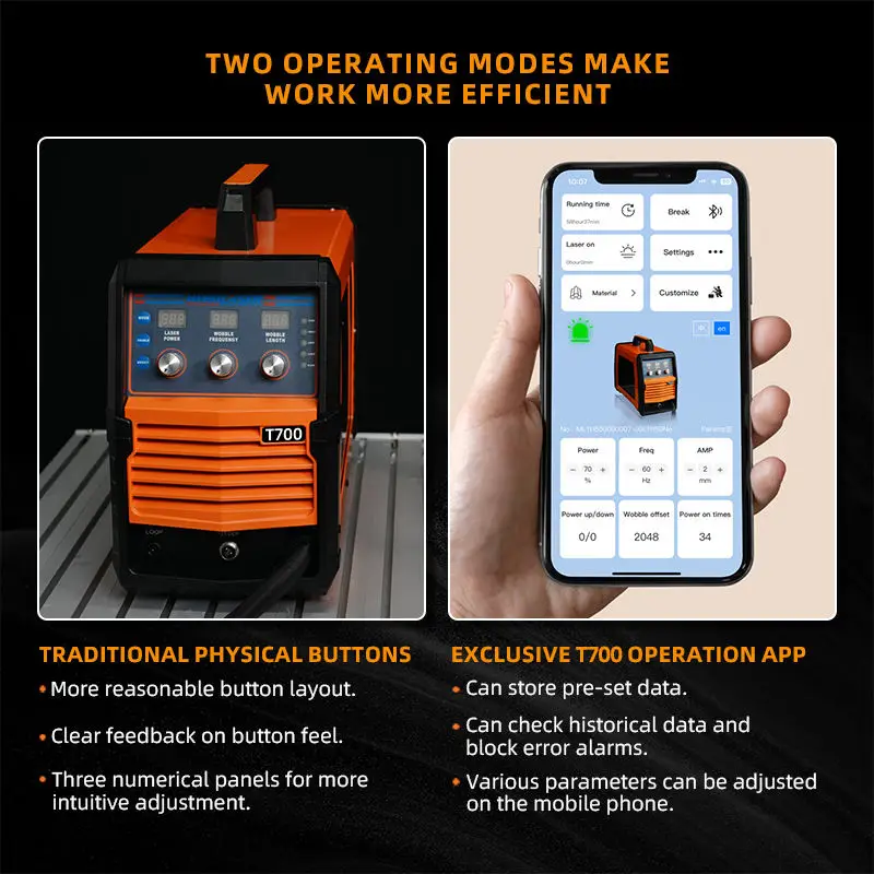 New Portable  Fiber Laser Welding Machine | Handheld Spot Welder for DIY & Repair Easy to Operate
