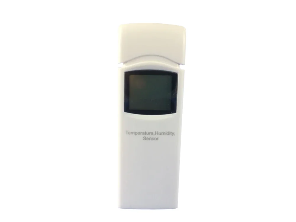 

misol WH31 multiple channel Sensor for 433Mhz temperatureWireless Weather Station, humidity HP2550-TR