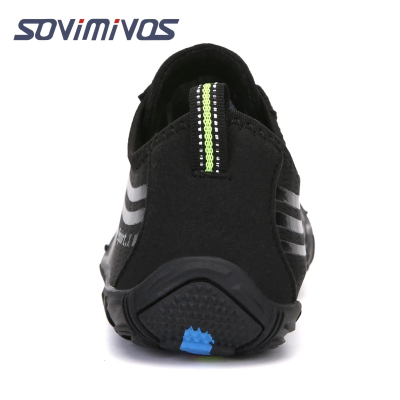 Water Sports Shoes Barefoot Quick-Dry Aqua Yoga Socks Slip-on for Men Women Sneakers Swimming Shoes  Elastic Band